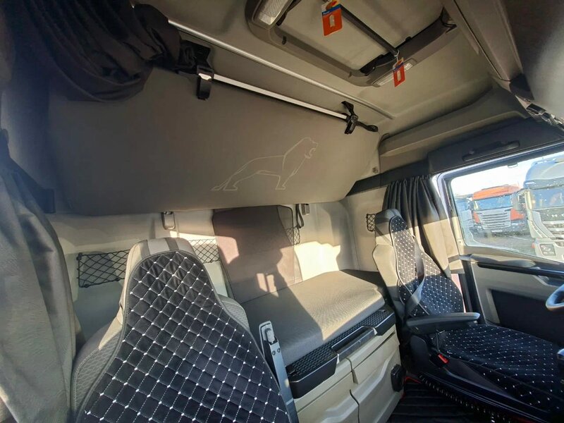 MAN TGX 4x2 Седельный тягач — фото 6