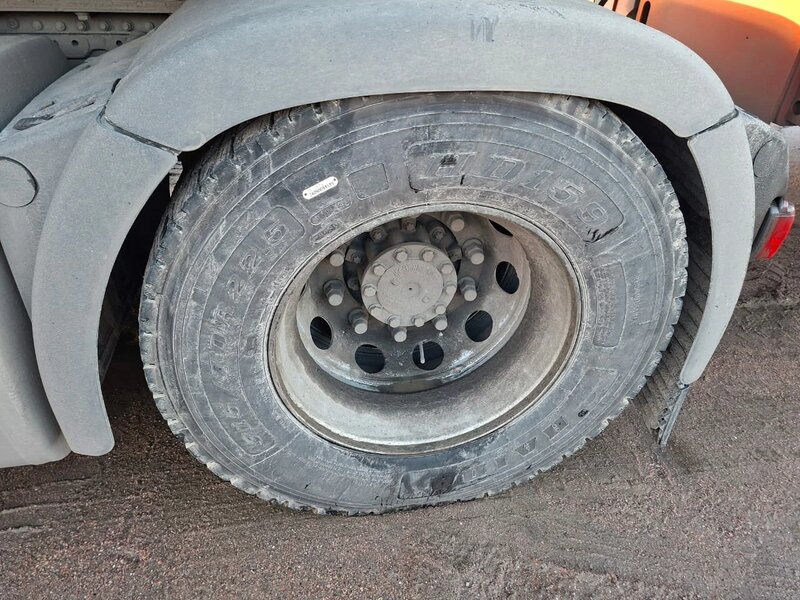 MAN TGX 4x2 Седельный тягач — фото 10