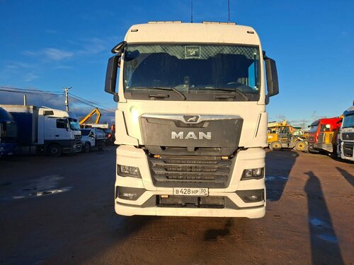MAN TGX 4x2 Седельный тягач