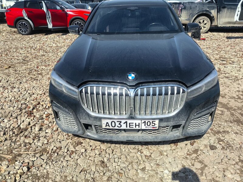 BMW 7-SERIES — фото 1