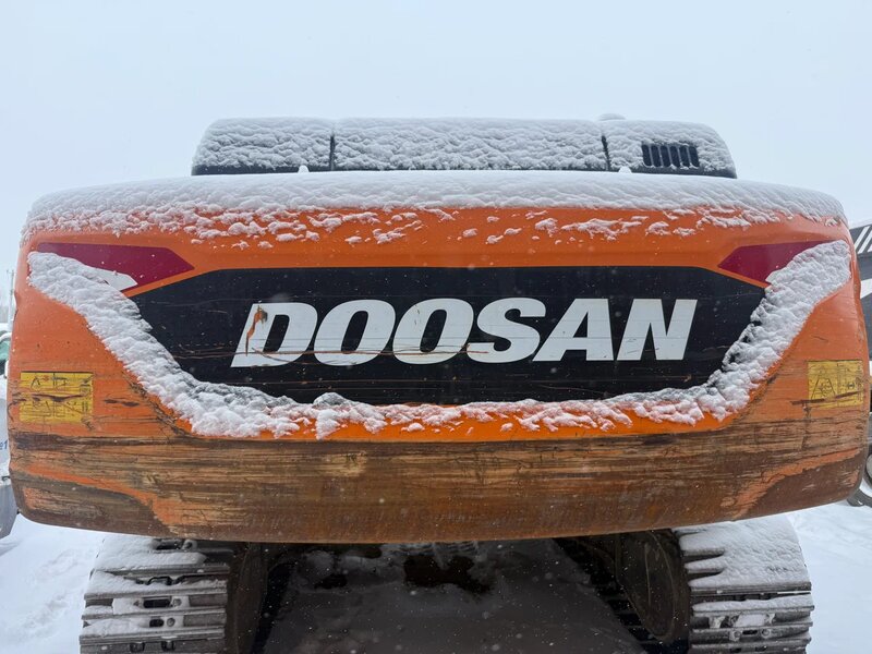 Doosan DX360 Экскаватор — фото 10