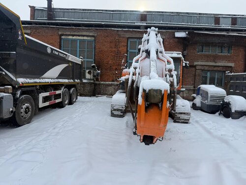 Doosan DX360 Экскаватор