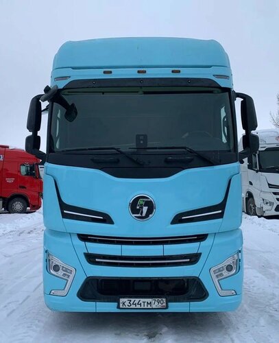 Shacman (Shaanxi) SX 4x2 Седельный тягач
