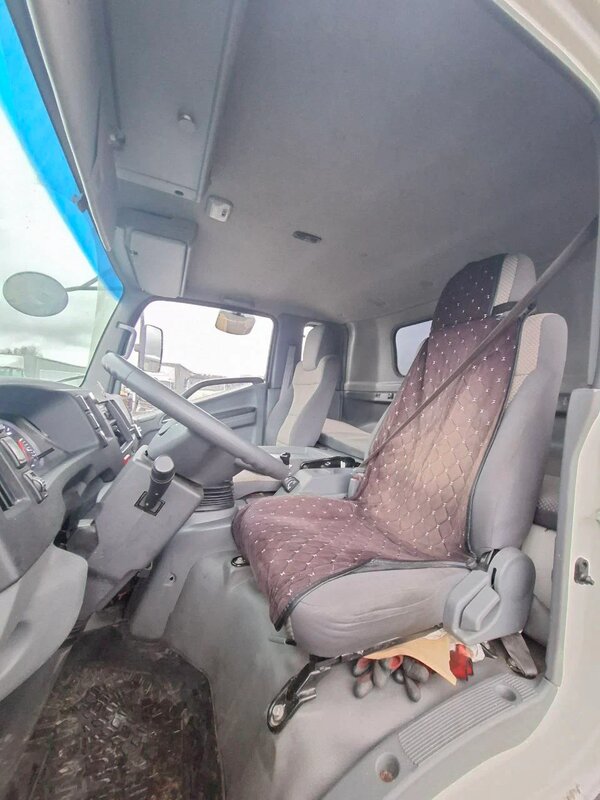 КамАЗ 43082 4x2 Бортовой (Евроборт) — фото 10