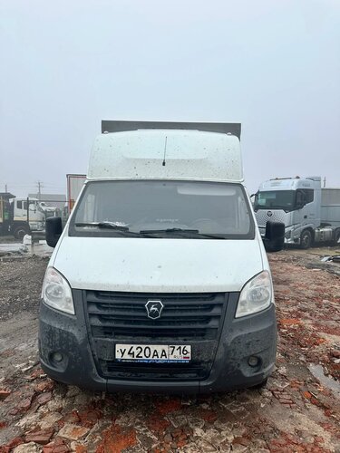 GAZ GAZELLE NEXT Бортовой (Евроборт)