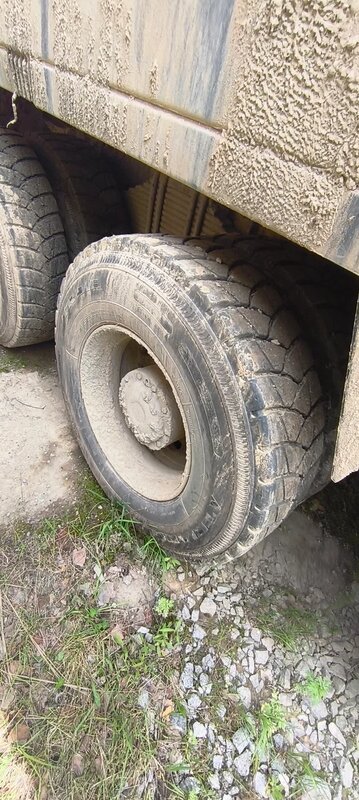 Shacman (Shaanxi) SX 8x4 Самосвал — фото 9