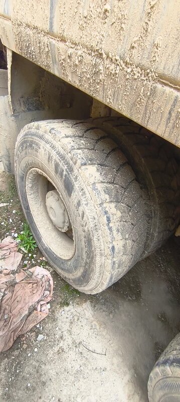 Shacman (Shaanxi) SX 8x4 Самосвал — фото 10