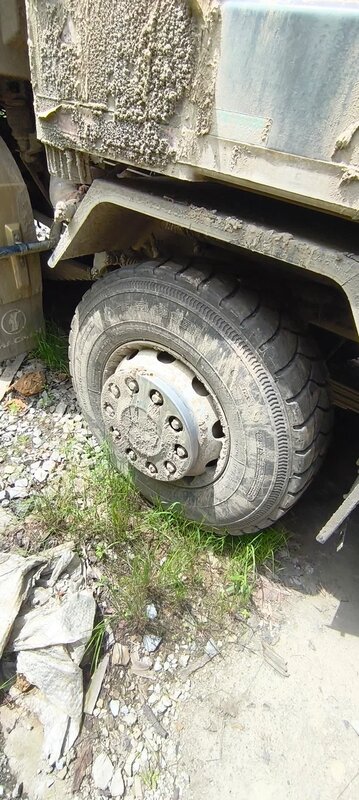 Shacman (Shaanxi) SX 8x4 Самосвал — фото 11
