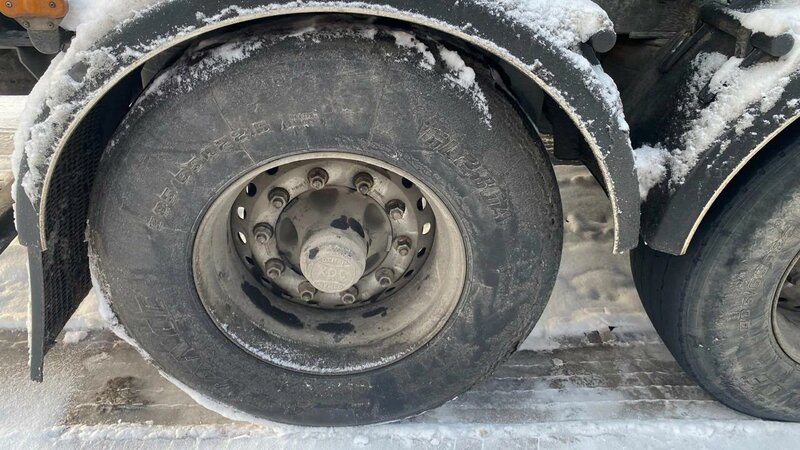 BONUM 914221 Полуприцеп цистерна — фото 9