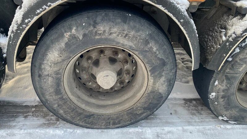 BONUM 914221 Полуприцеп цистерна — фото 12