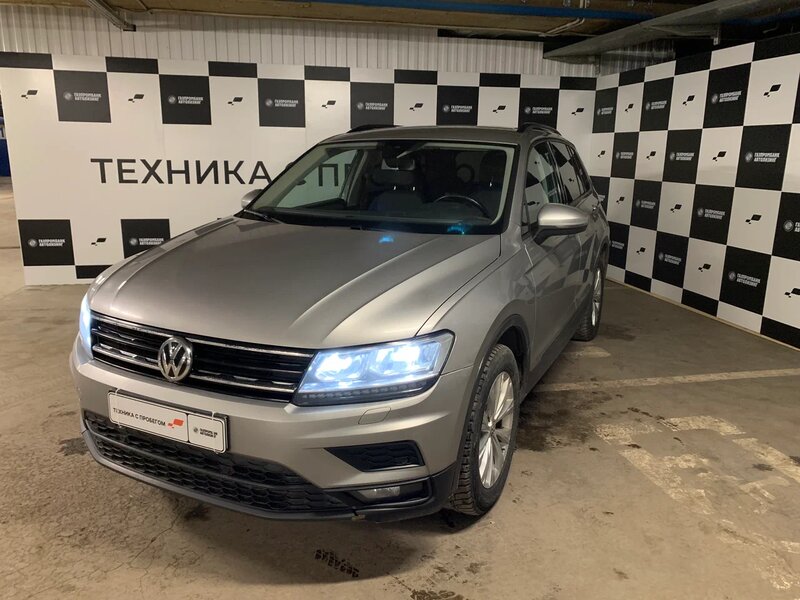 Volkswagen TIGUAN — фото 2