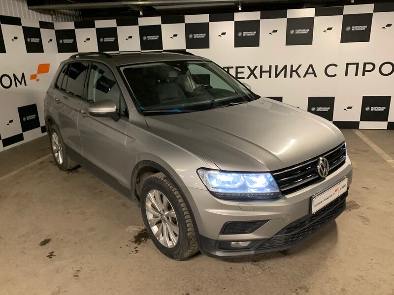 Volkswagen TIGUAN — фото 3