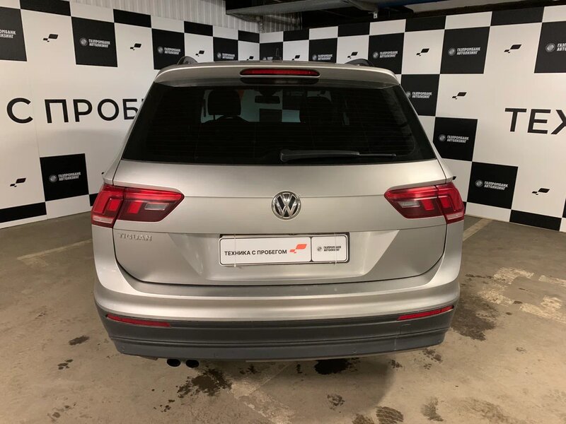 Volkswagen TIGUAN — фото 6
