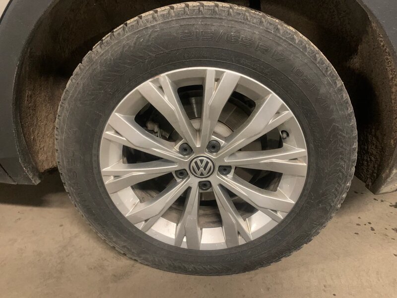 Volkswagen TIGUAN — фото 13