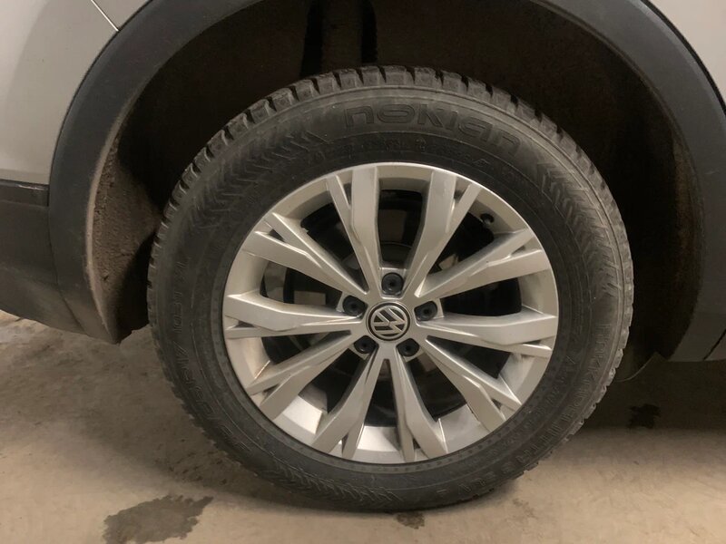 Volkswagen TIGUAN — фото 14