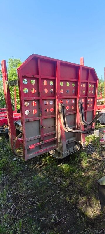 Сургутавтоприцеп 9462 Полуприцеп тяжеловоз 2 оси — фото 1