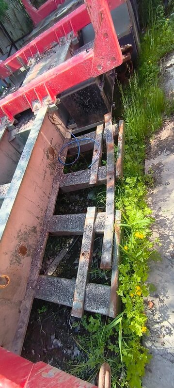 Сургутавтоприцеп 9462 Полуприцеп тяжеловоз 2 оси — фото 7