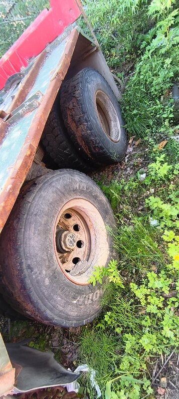 Сургутавтоприцеп 9462 Полуприцеп тяжеловоз 2 оси — фото 10