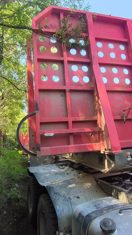 Сургутавтоприцеп 9462 Полуприцеп тяжеловоз 2 оси — фото 2