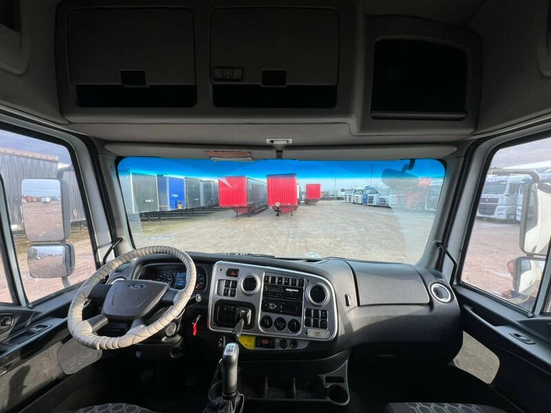 Ford Cargo 4x2 Седельный тягач — фото 8