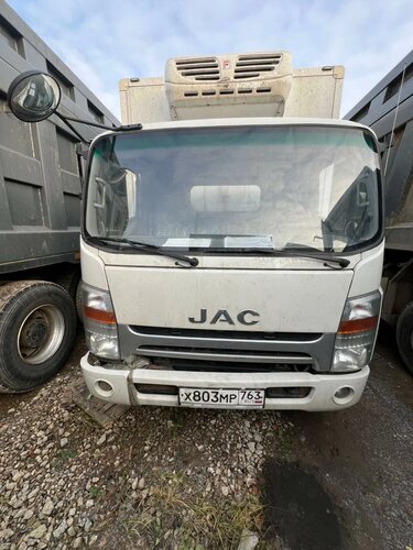JAC N90 Изотермический/рефрижератор
