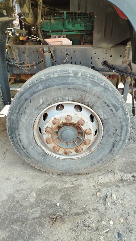 Howo ZZ 8x4 Самосвал — фото 9