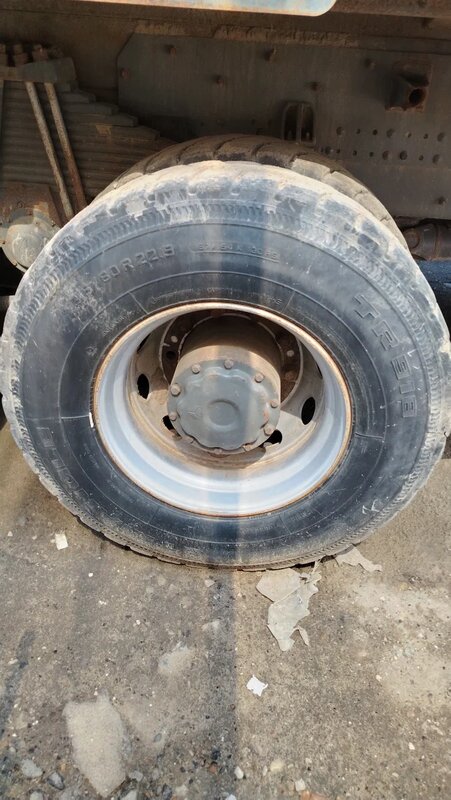 Howo ZZ 8x4 Самосвал — фото 11