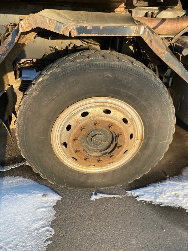 Scania G 8x4 Самосвал — фото 15