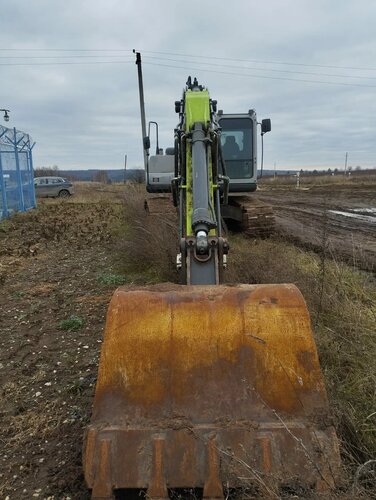 Zoomlion ZE215 Экскаватор