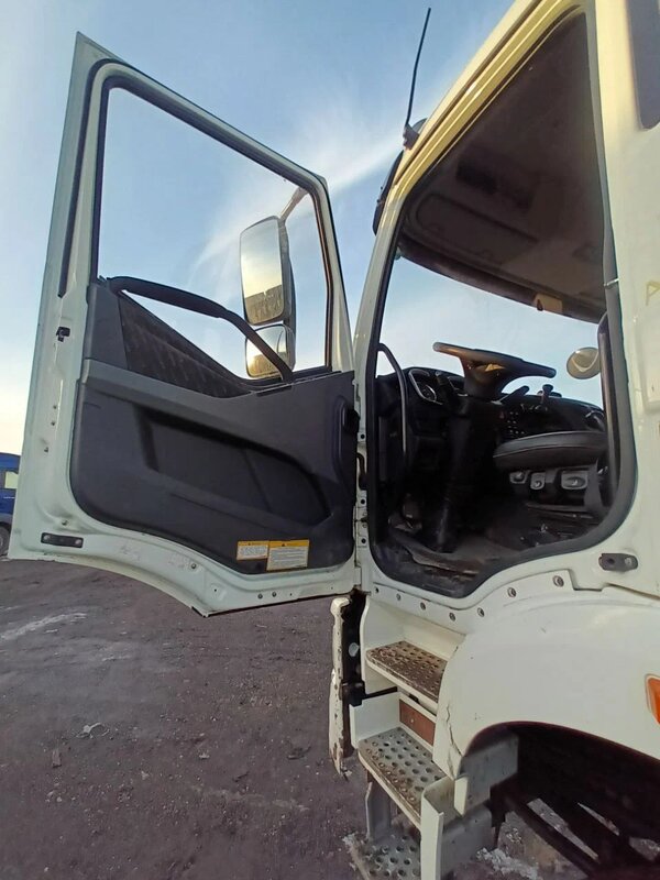FAW J6 6x4 Мультилифт — фото 6