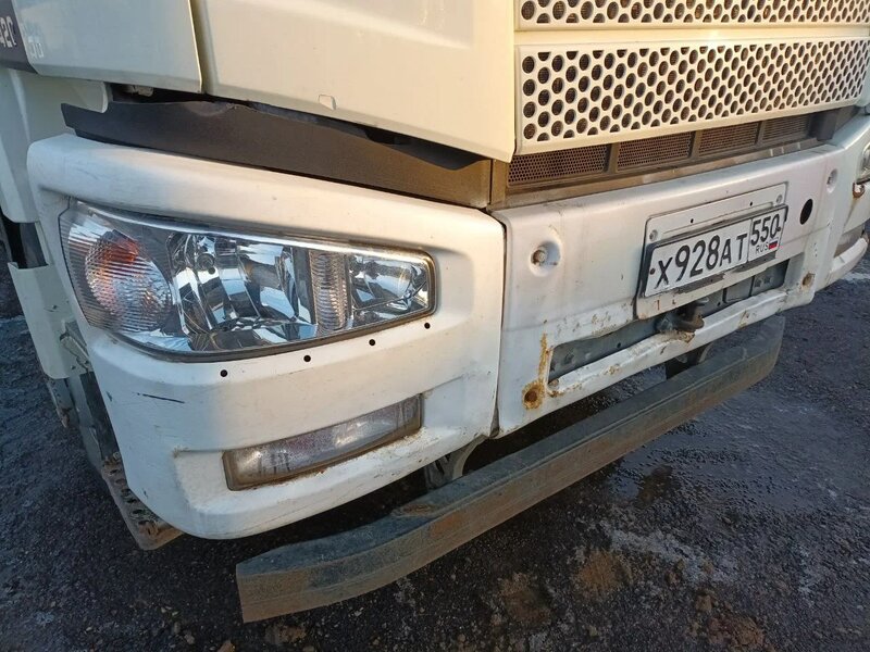 FAW J6 6x4 Мультилифт — фото 14