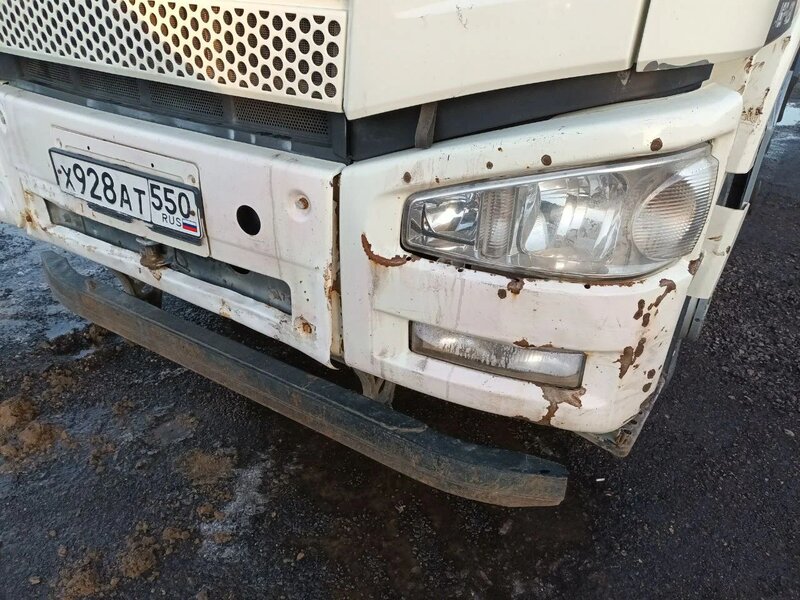 FAW J6 6x4 Мультилифт — фото 15