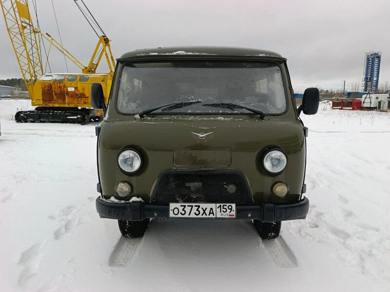 UAZ 3909 Бортовой — фото 1