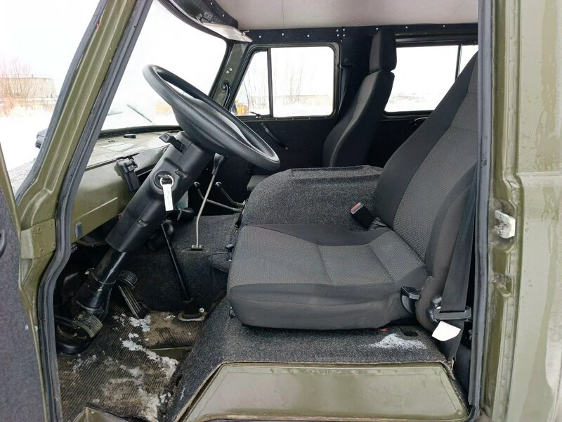 UAZ 3909 Бортовой — фото 9