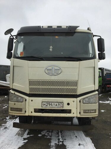 FAW J6 8x4 Самосвал