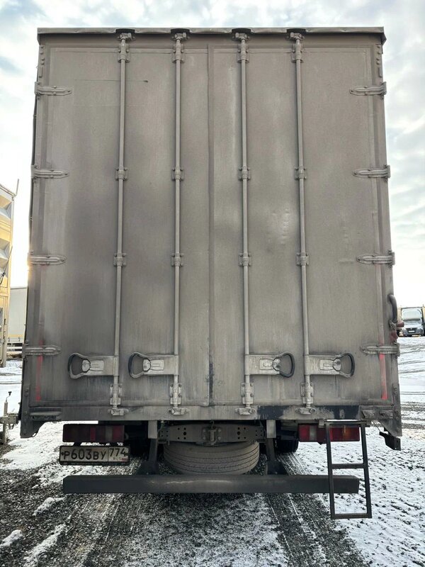 АвтоМаш 2824 на шасси GAZ GAZON NEXT Бортовой (Евроборт) — фото 5