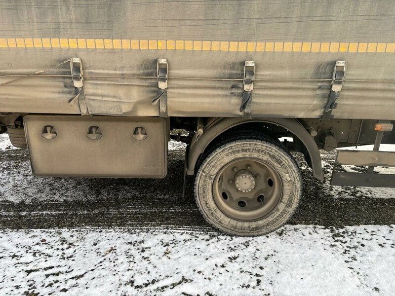 АвтоМаш 2824 на шасси GAZ GAZON NEXT Бортовой (Евроборт) — фото 13