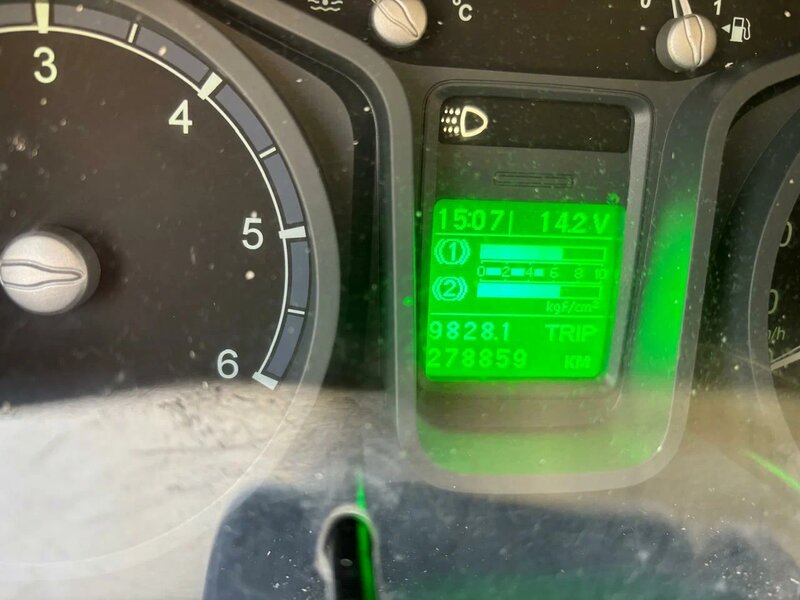 АвтоМаш 2824 на шасси GAZ GAZON NEXT Бортовой (Евроборт) — фото 15