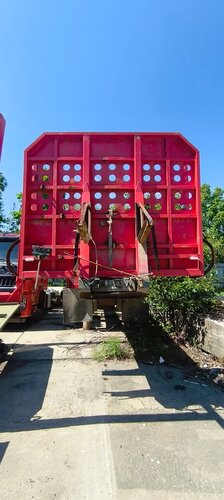 Сургутавтоприцеп 9462 Полуприцеп тяжеловоз 2 оси