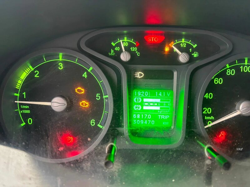 Новый завод 3010 на шасси GAZ GAZON NEXT Бортовой (Евроборт) — фото 10