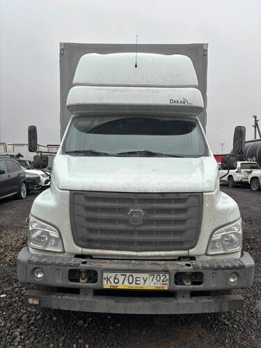 Новый завод 3010 на шасси GAZ GAZON NEXT Бортовой (Евроборт)
