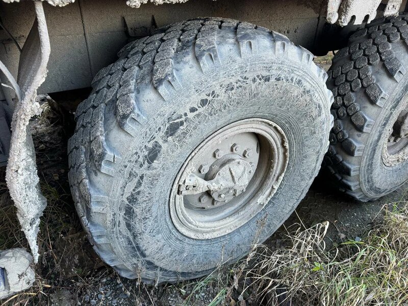 СПМ 7320 на шасси Ural 4320 6x6 Бортовой с КМУ — фото 7