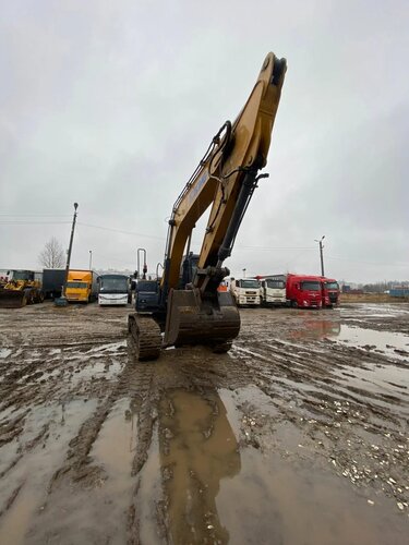 XCMG XE180 Экскаватор
