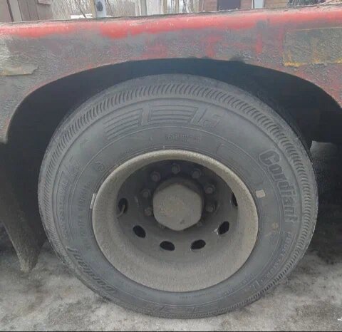 Спецприцеп 9942 Полуприцеп тяжеловоз 5 осей — фото 10