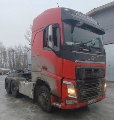 Volvo FH 6x4 Седельный тягач — фото 3