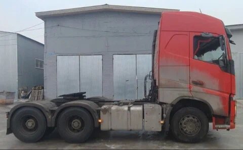 Volvo FH 6x4 Седельный тягач — фото 5