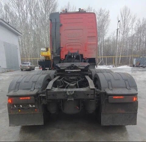 Volvo FH 6x4 Седельный тягач — фото 8