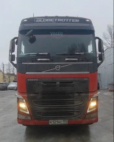 Volvo FH 6x4 Седельный тягач