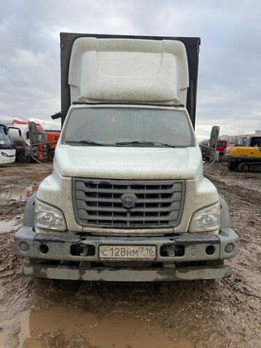 Луидор-Тюнинг 3010 на шасси GAZ GAZON NEXT Бортовой (Евроборт)
