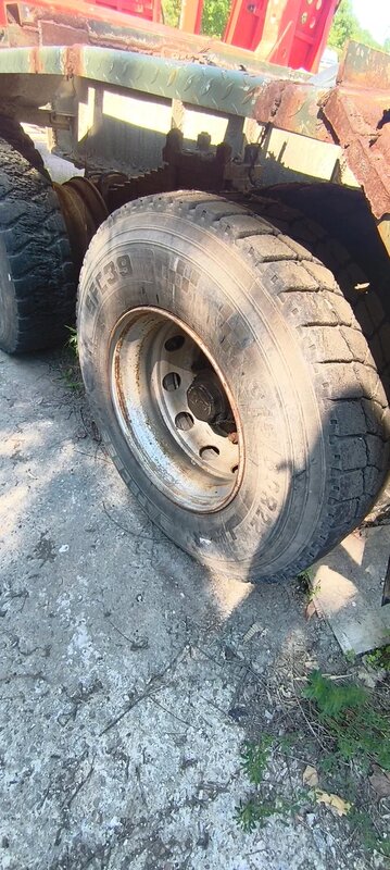Сургутавтоприцеп 9462 Полуприцеп тяжеловоз 2 оси — фото 7